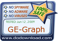 GE-Graph is safe to download